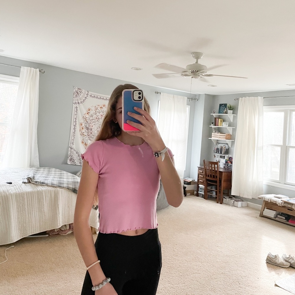 Wynn top, Brandy Melville